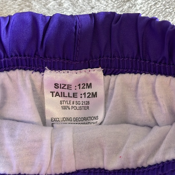 12M Athletic Works lined tracksuit - Picture 6 of 6